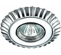 NOVOTECH Встраиваемый стандартный поворотный светильник GX5.3 50W LIGNA 370273