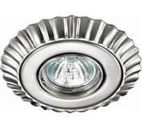 NOVOTECH Встраиваемый стандартный поворотный светильник GX5.3 50W LIGNA 370279