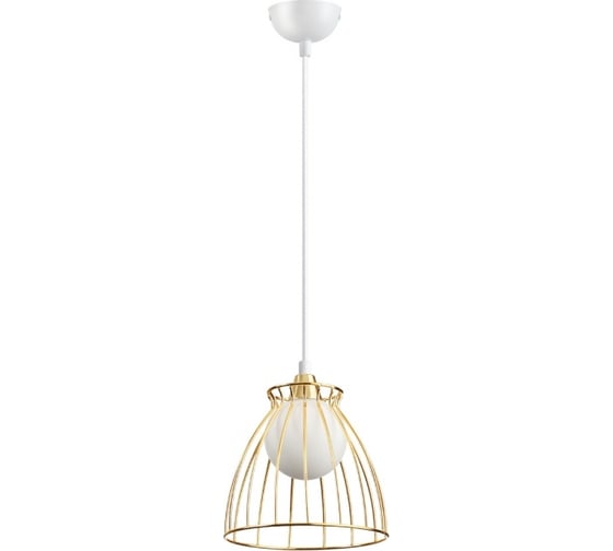 Накладной светодиодный светильник NOVOTECH провод 2м LED 12W ZELLE 358589 1