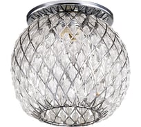 Декоративный встраиваемый светильник NOVOTECH G9 40W MIZU 370162