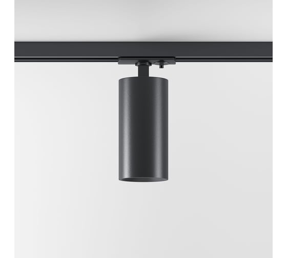 Трековый поворотный светильник Elektrostandard Basic System Comel 10W a070801
