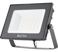 Прожектор светодиодный Barton BR-22 30 Вт 6400К 2400Лм IP65 BR172L-30W2
