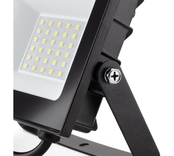 Прожектор светодиодный Barton BR-22 30 Вт 6400К 2400Лм IP65 BR172L-30W2