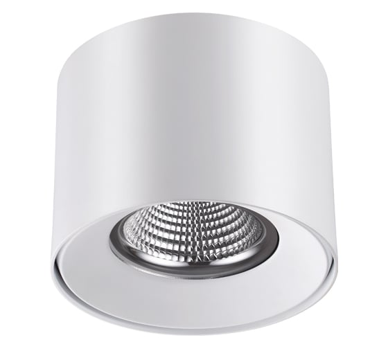 Накладной светодиодный светильник NOVOTECH LED 10W RECTE 357955 1