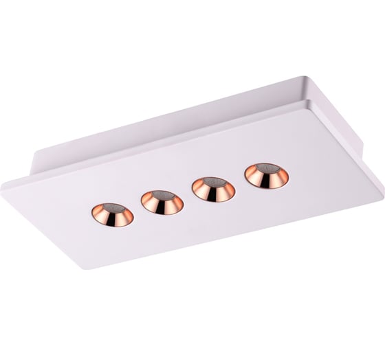 Накладной светодиодный светильник NOVOTECH LED 15W CARO 357941