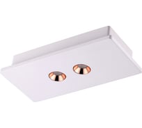 Накладной светодиодный светильник NOVOTECH LED 8W CARO 357939