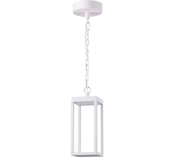 Ландшафтный подвесной светильник NOVOTECH стекло LED 10W IVORY LED 358122