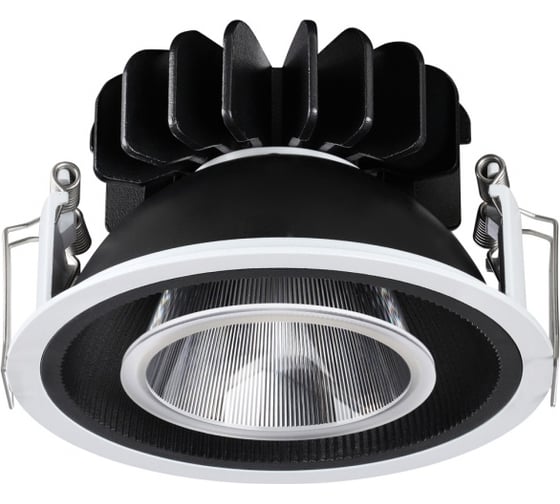 Встраиваемый светильник NOVOTECH светодиодный LED 20W BIND 358513 1