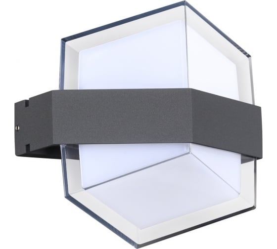Ландшафтный настенный светильник NOVOTECH LED 12W KAIMAS 358575
