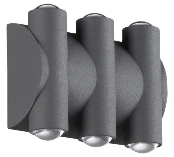 Ландшафтный настенный светильник NOVOTECH LED 6W CALLE 358567 1