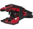 Аккумуляторный фонарь с шарнирным световым блоком Milwaukee M18 PAL2-0 4933493547 6