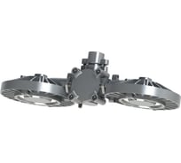 Светильник SVET ДСП 03-2х20-001 УХЛ 1 1Ex d mbIIC T6 Gb IP65 4000Лм SV0211-0003