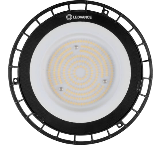 Светильник светодиодный (ДСП) LEDVANCE COMPACT VALUE 133Вт 6500К 110 черный IP65 4058075764453