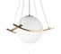Подвесной светильник LOFT IT Swing 10424/300 5