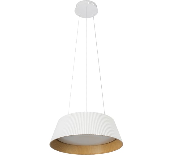 Подвесной светодиодный светильник LOFT IT Evans 10224P White
