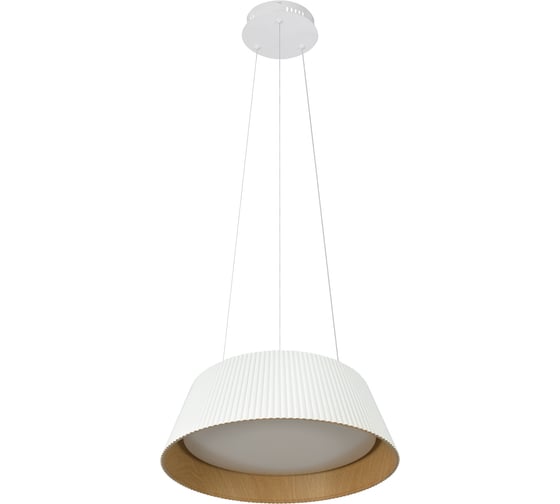 Подвесной светодиодный светильник LOFT IT Evans 10224P White