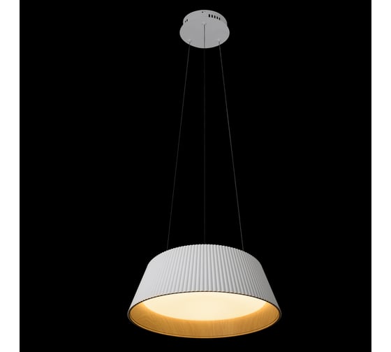 Подвесной светодиодный светильник LOFT IT Evans 10224P White