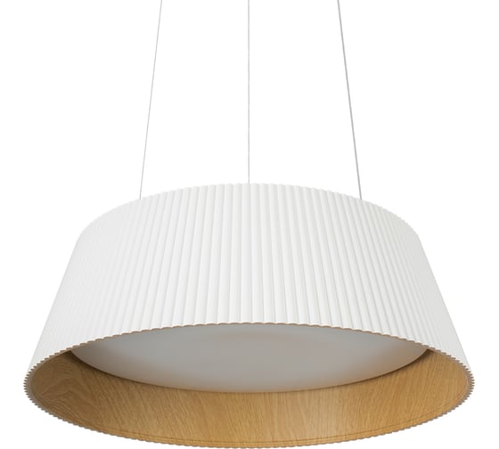 Подвесной светодиодный светильник LOFT IT Evans 10224P White