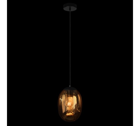 Подвесной светильник LOFT IT Bubble 10427 Amber
