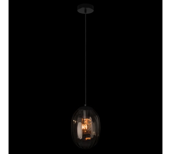 Подвесной светильник LOFT IT Bubble 10427 Smoke