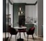 Подвесной светодиодный светильник LOFT IT Helix 10421/B Smoke 9