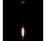 Подвесной светодиодный светильник LOFT IT Helix 10421/A Smoke 2