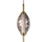 Подвесной светодиодный светильник LOFT IT Helix 10421/A Smoke 3