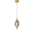 Подвесной светодиодный светильник LOFT IT Helix 10421/A Smoke 5