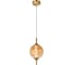 Подвесной светодиодный светильник LOFT IT Helix 10421/B Amber 5