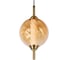 Подвесной светодиодный светильник LOFT IT Helix 10421/B Amber 7