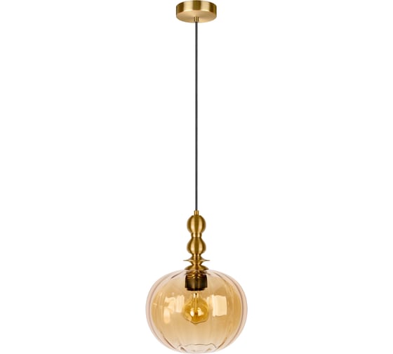 Подвесной светильник LOFT IT Melon 10426 Amber 1