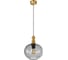Подвесной светильник LOFT IT Melon 10426 Smoke 5