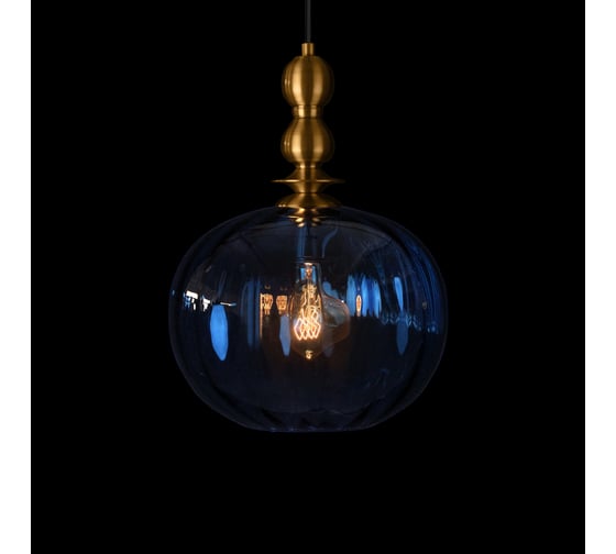 Подвесной светильник LOFT IT Melon 10426 Blue