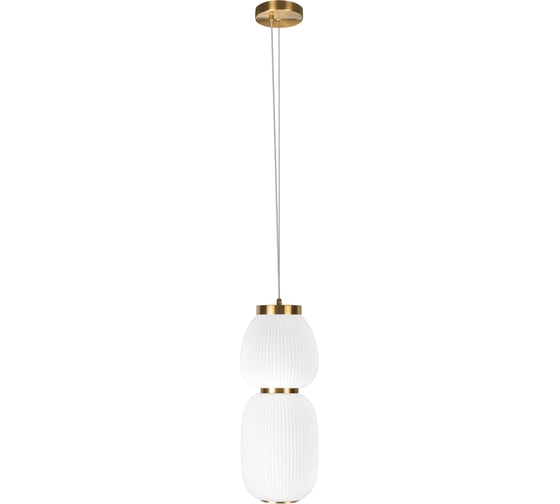 Подвесной светодиодный светильник LOFT IT Duff 10422/A