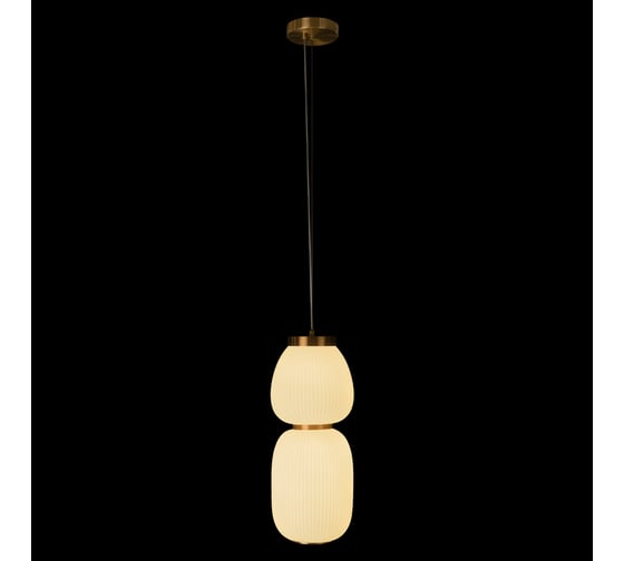 Подвесной светодиодный светильник LOFT IT Duff 10422/A