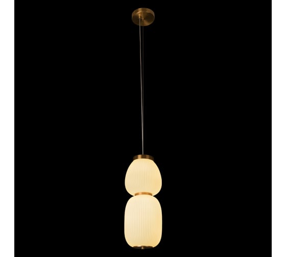 Подвесной светодиодный светильник LOFT IT Duff 10422/A
