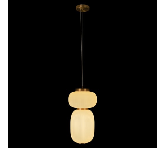 Подвесной светодиодный светильник LOFT IT Duff 10422/B