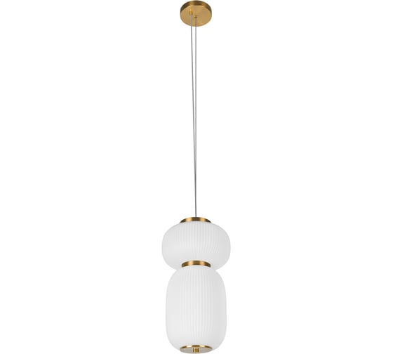 Подвесной светодиодный светильник LOFT IT Duff 10422/B