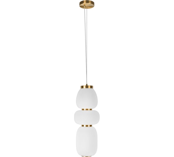 Подвесной светодиодный светильник LOFT IT Duff 10422/C