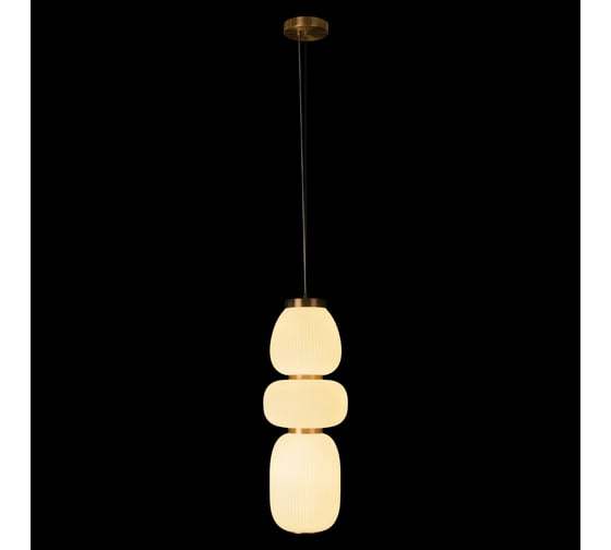 Подвесной светодиодный светильник LOFT IT Duff 10422/C