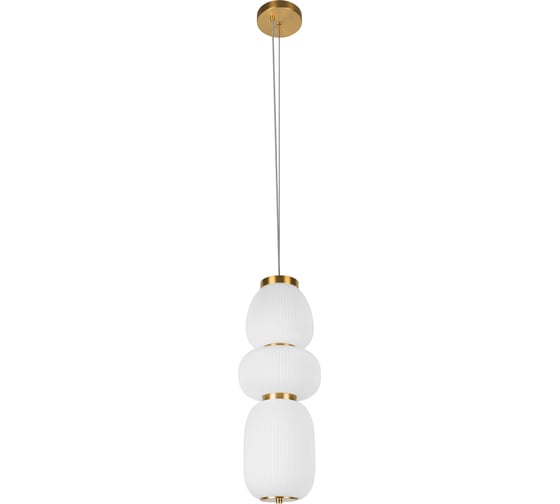 Подвесной светодиодный светильник LOFT IT Duff 10422/C