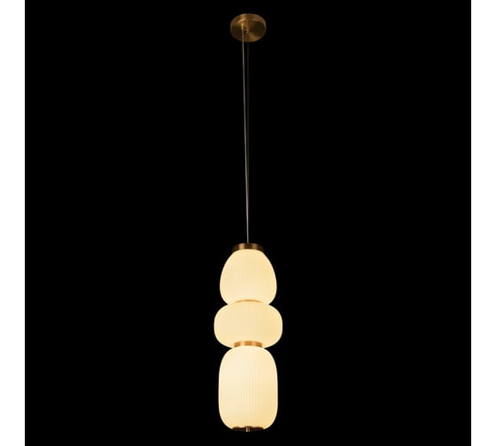 Подвесной светодиодный светильник LOFT IT Duff 10422/C