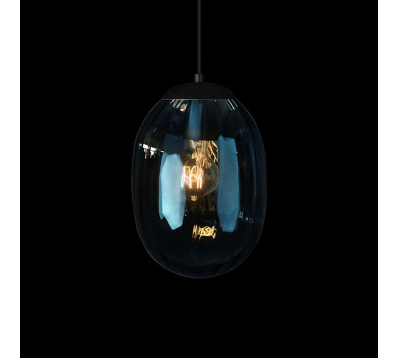 Подвесной светильник LOFT IT Bubble 10427 Blue