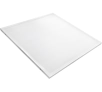 Потолочная светодиодная панель General Lighting Systems 595*595*15мм, General GLL-SM-600-36-IP40-4-OP ОПАЛ, 36Вт, 4000К, 3600Л 414221