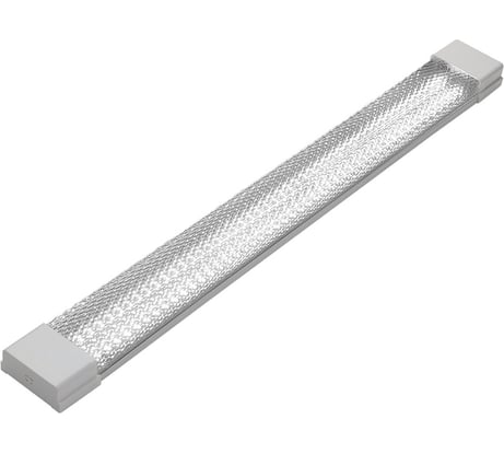 Светодиодный линейный светильник 1200*65*25мм General Lighting Systems GSPO-LB1-36-1200-IP40-6-PR, 36Вт, 6500К холодный белый 420221