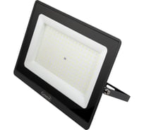 Светодиодный уличный прожектор General Lighting Systems 321*220*27мм, General GTAB-200BT-IP65-6500, 200Вт, 6500К, 18000Лм, металл 403382