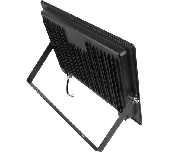 Светодиодный уличный прожектор General Lighting Systems 385*285*40мм, General GTAB-300BT-IP65-6500, 300Вт, 6500К, 26000Лм, металл 403384