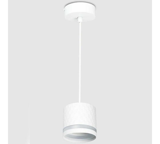 Светильник подвес накладной спот General Lighting Systems Кирпич D83хH75мм GWL-GX53-M-IP20, под лампу GX53 661775 1