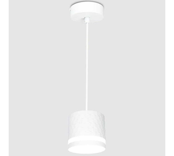 Светильник подвес накладной спот General Lighting Systems Кирпич D83хH75мм GWL-GX53-M-IP20, под лампу GX53 661775