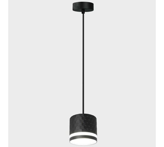 Светильник подвес накладной спот General Lighting Systems Кирпич D83хH75мм GWL-GX53-M-IP20, под лампу GX53 661776